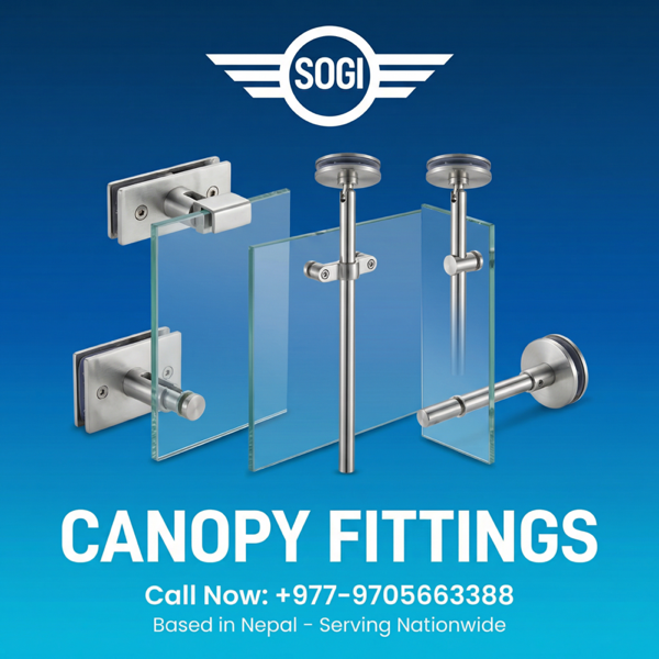 Canopy Fittings